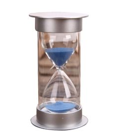 Interesting Creative Hourglass 5 Minutes Sand Glass Toys Kitchen Timer,D1