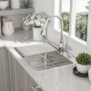 30 Inch Drop In Sink -  30'x22'x10' Topmount Stainless Steel Kitchen Sink 16 Gauge 10 Inch Deep Single Bowl Kitchen Sink Basin