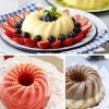 2Pcs Spiral Ring Cooking Silicone Mold Bakeware Kitchen Bread Cake Decorate Tool
