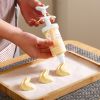 8pcs Cake Decoration Kit; Cake Decorating Pen With Piping Nozzles; Baking Tools; Kitchen Gadget