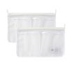 1/2pcs Refrigerator Hanging Classify Storage Bag Food Classification Save Space Gadgets Home Kitchen Organizer Tools Accessories