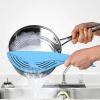 Whale Shape Handle Type Rice Washer Kitchen Water Filter