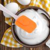 Silicone Cake Spatula Heat Resistant Cream Butter Scraper Kitchen Baking Tool