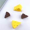 Non-stick Cheese Shape Silicone Cake Mold Chocolate Dessert Pastry Baking Tool